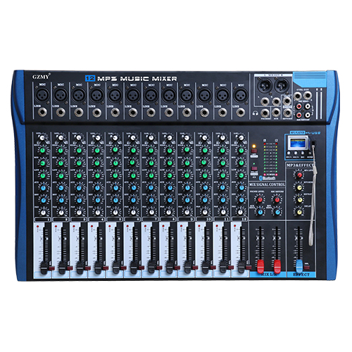 MY-A12S 12路(lu)調音檯