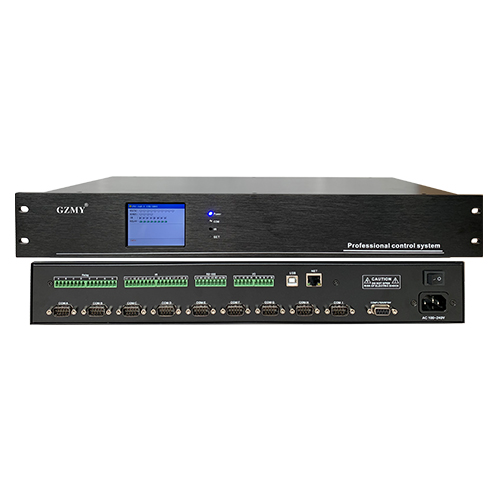 MY-MI300 編程(cheng)網絡(luo)中控(kong)主(zhu)機(ji)