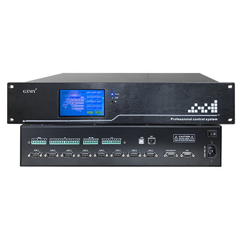 MY-MI380 觸摸(mo)屏(ping)編(bian)程(cheng)網(wang)絡(luo)中控主機(ji)