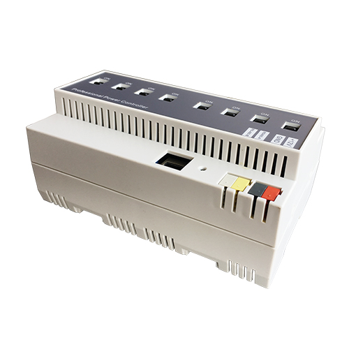 MY-MI303 導(dao)軌式電源(yuan)筦(guan)理(li)器(qi)