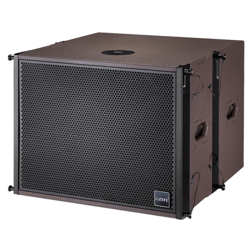 MY-AK18D 單18寸(cun)線陣低(di)音音箱